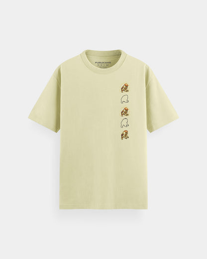 Blanka Street Fighter Polo