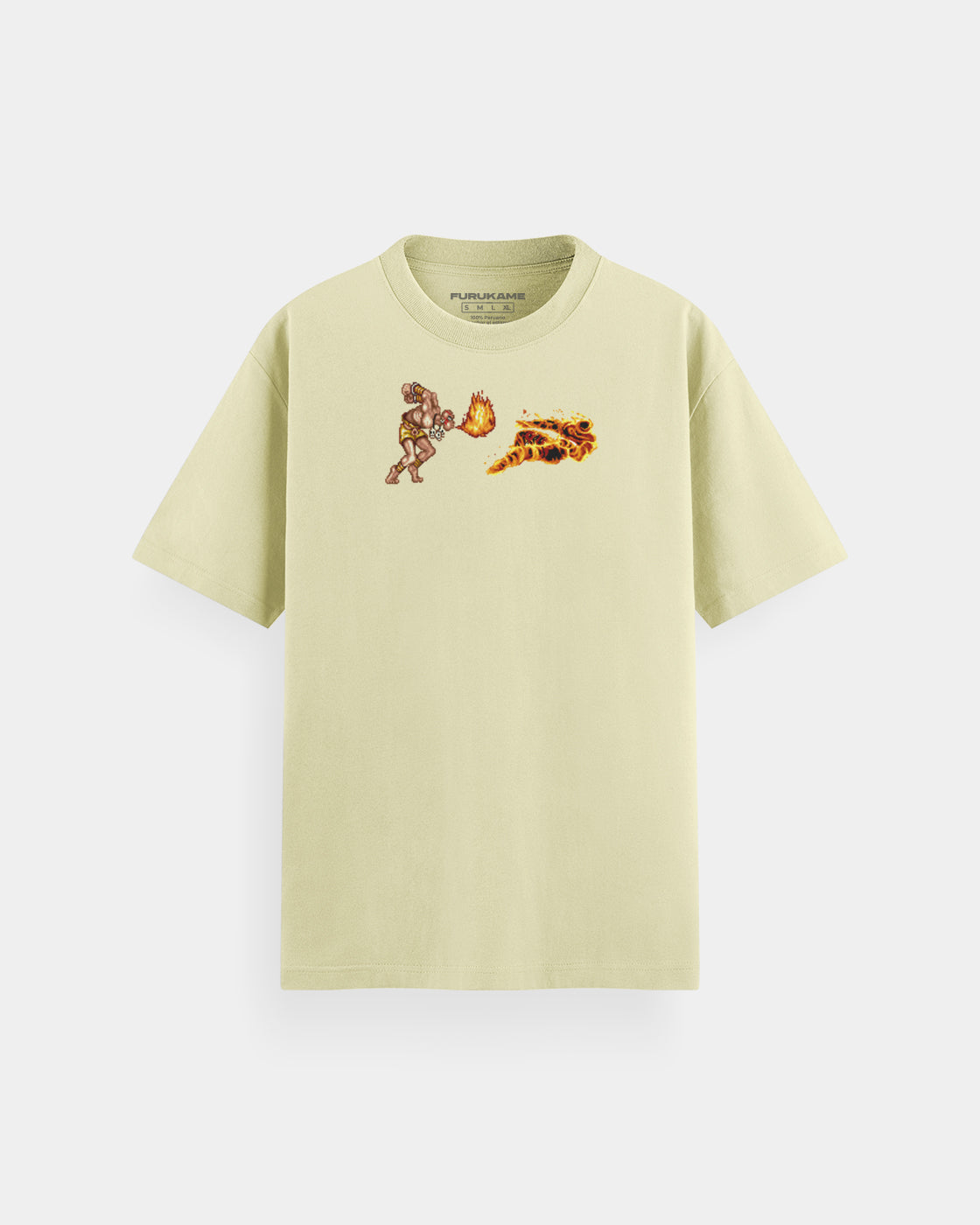 Dhalsim Street Fighter Polo