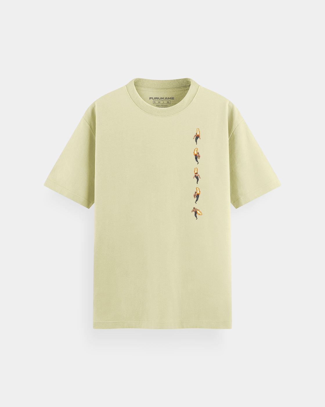 Fei Long Street Fighter Polo
