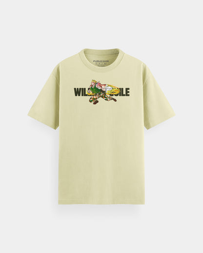 Guile Street Fighter Sonic Boom Polo