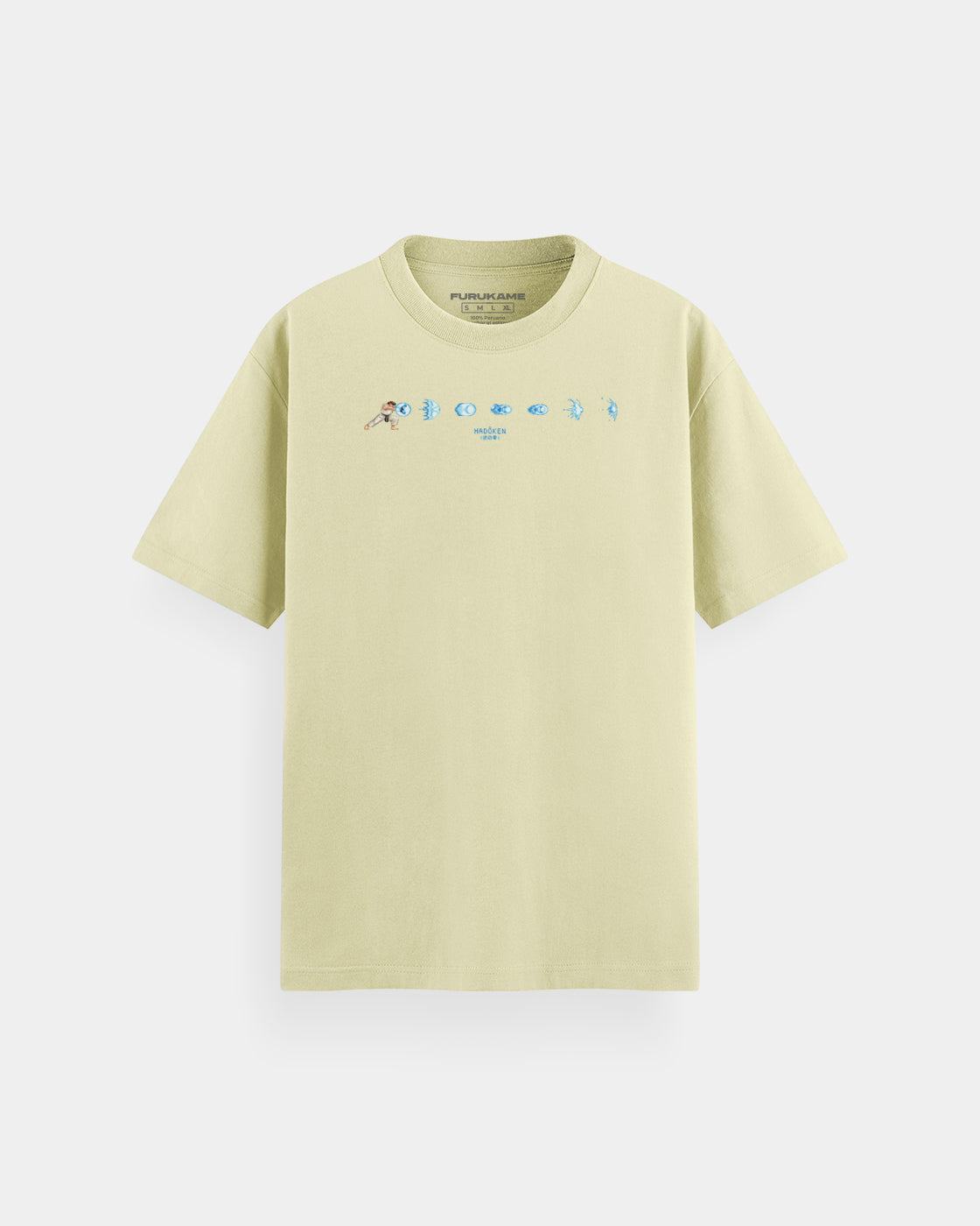 Hadouken Street Fighter  Polo