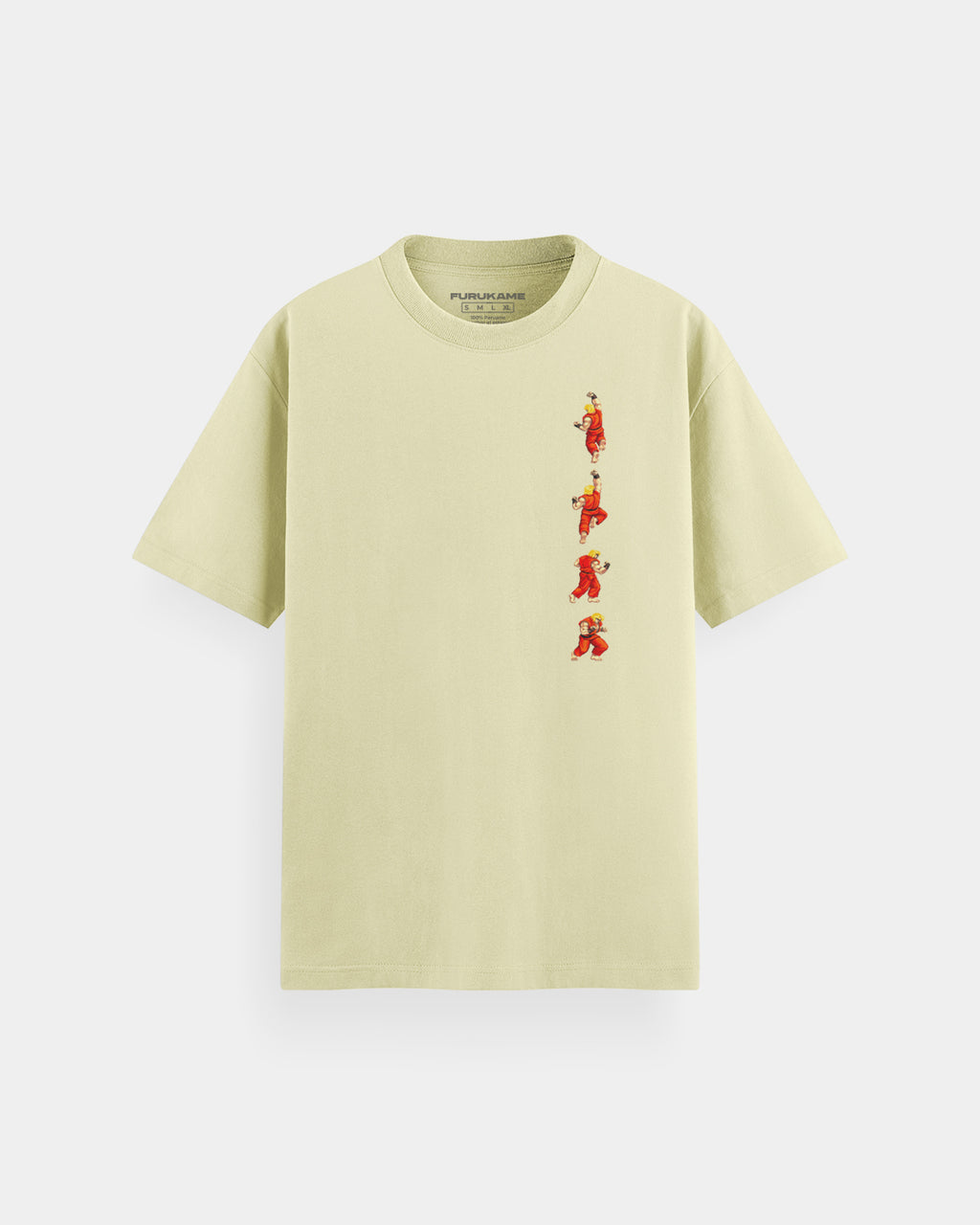 Ken Shoryuken Street Fighter