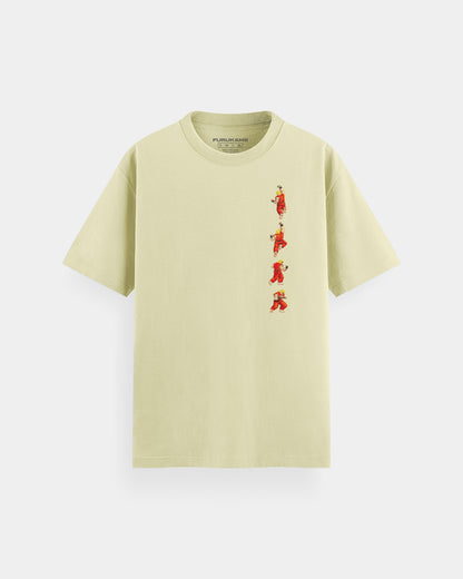 Ken Shoryuken Street Fighter  Polo