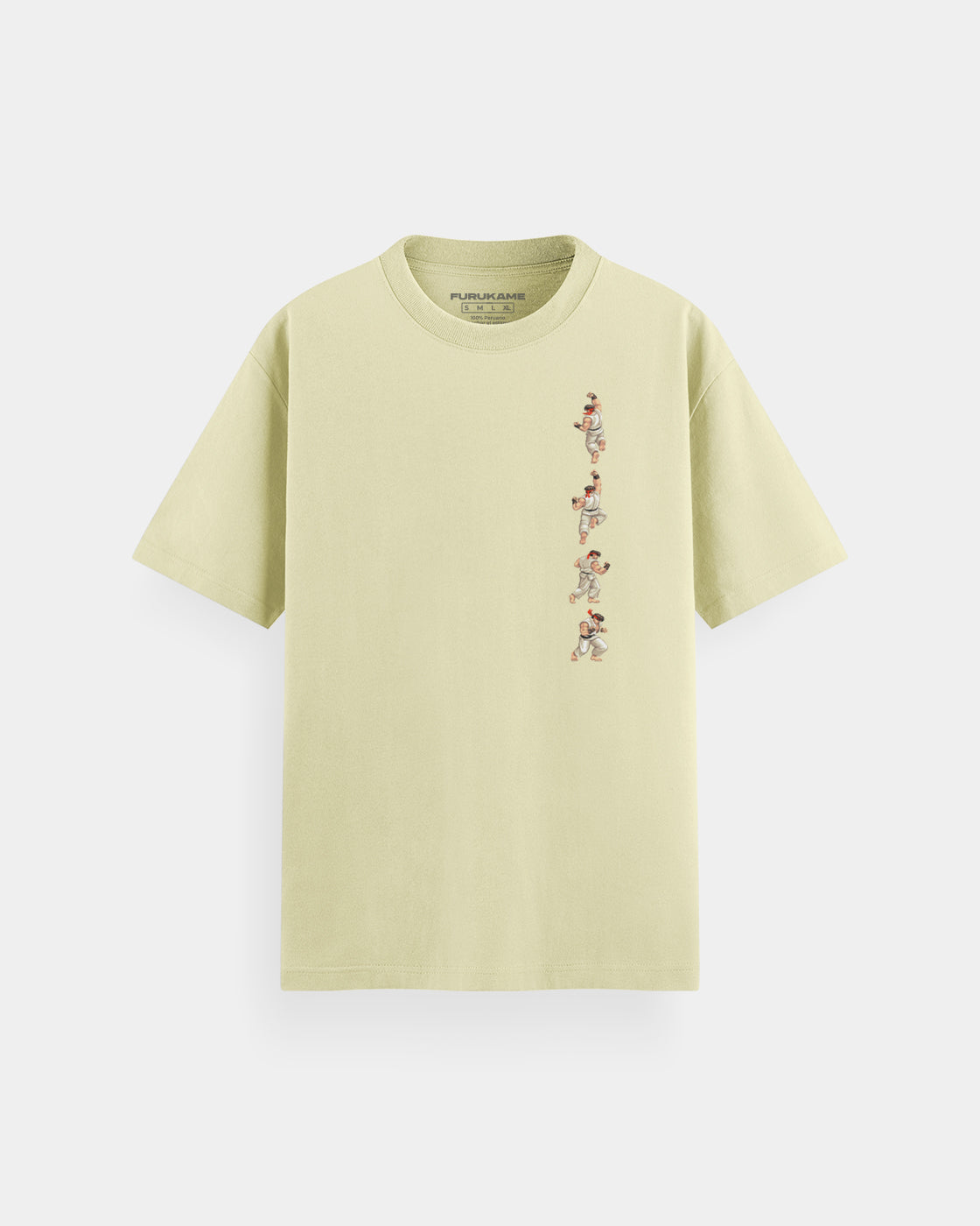 Ryu Shoryuken Street Fighter Polo