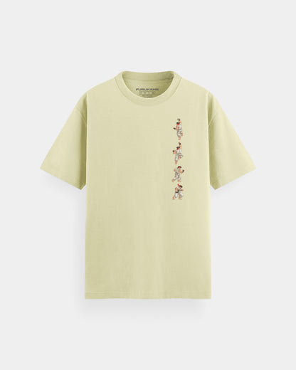 Ryu Shoryuken Street Fighter Polo