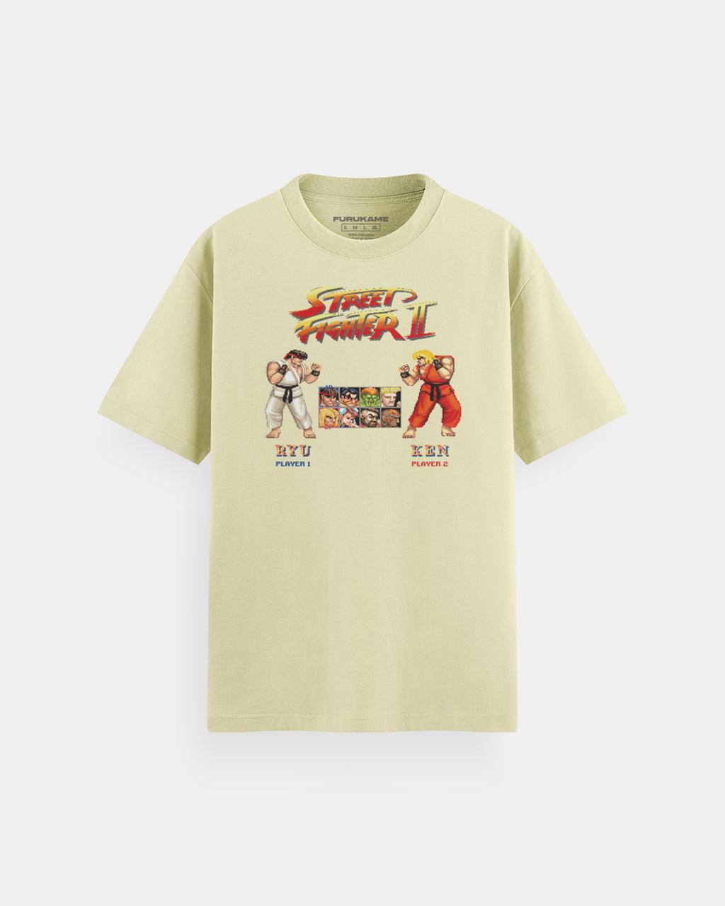Street Fighter Vs.