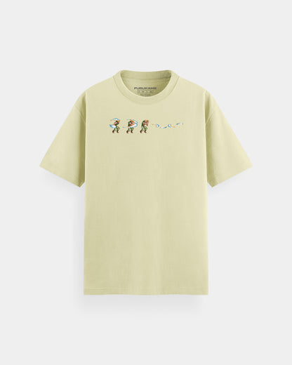Guile Street Fighter Polo