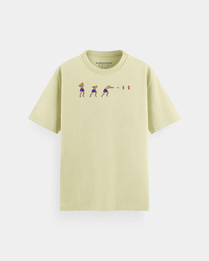 Street Fighter Sagat Polo
