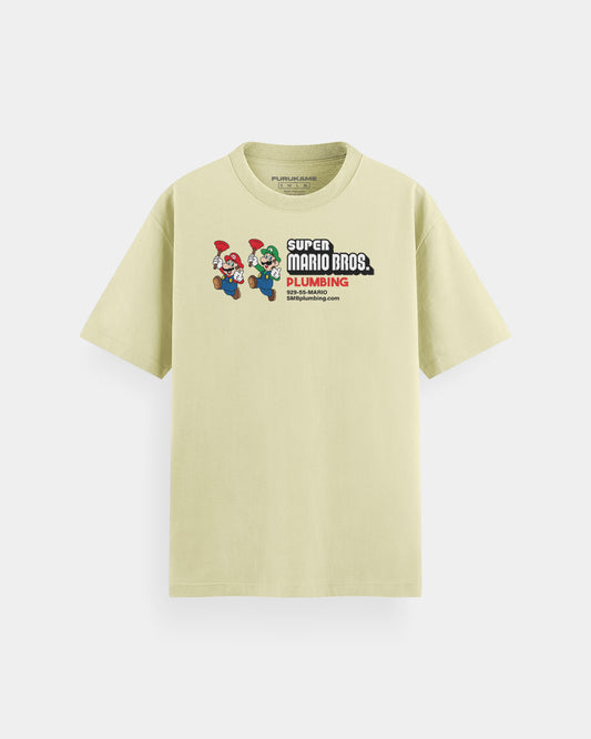 Mario Plumbing Polo