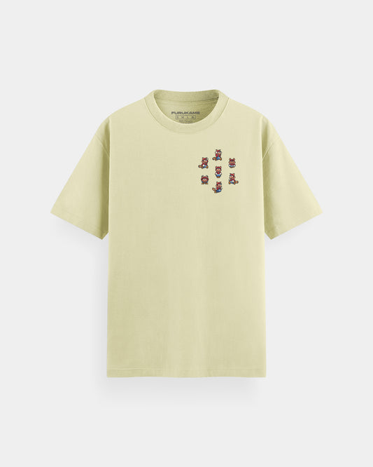 Super Mario Hoja de Mapache Polo