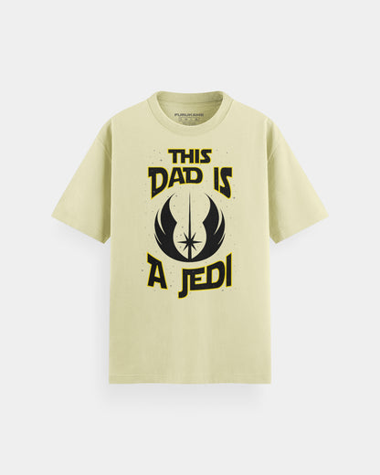This Dad is a Jedi Polo