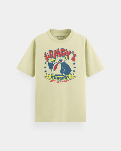 Popeye Wimpy's Polo