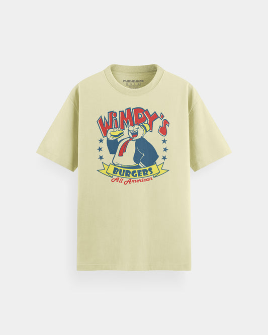 Popeye Wimpy's Polo