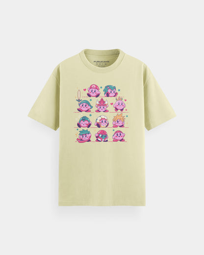 Kirby Nintendo Polo