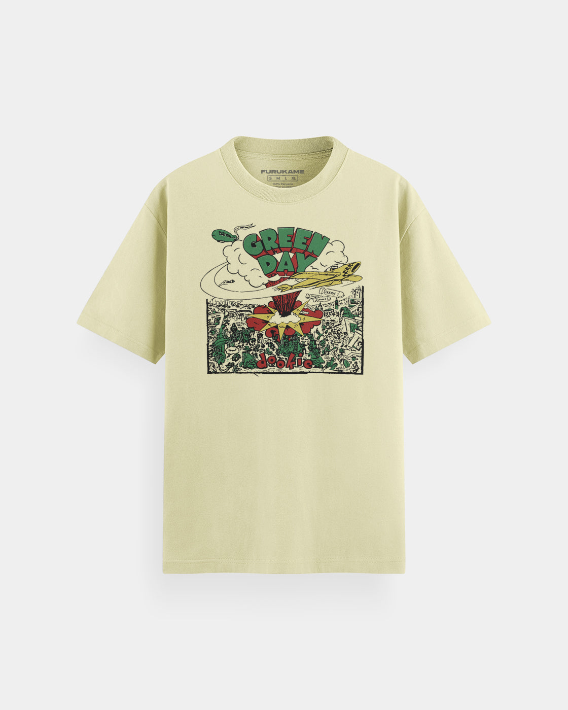 Green Day Dookie