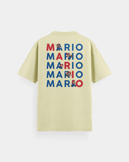 Super Mario Polo