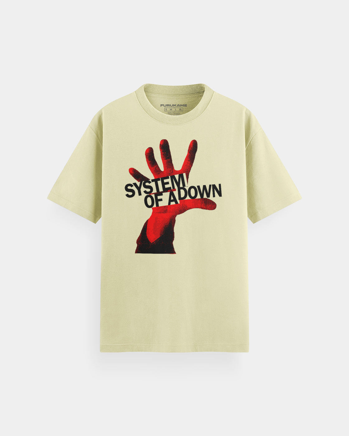 System of a Down Mano 🔴 Polo