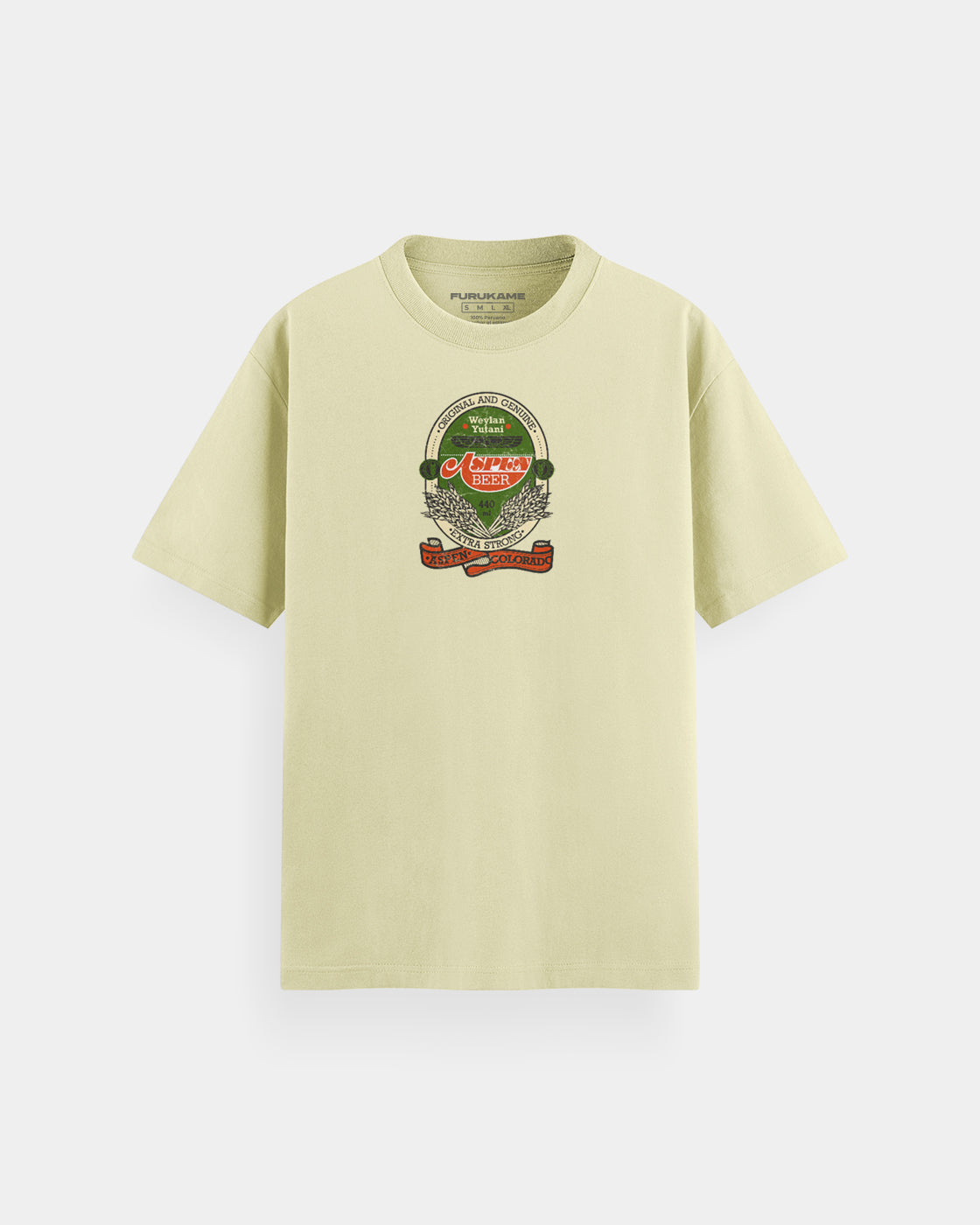 Alien "Aspeen Beer" Polo