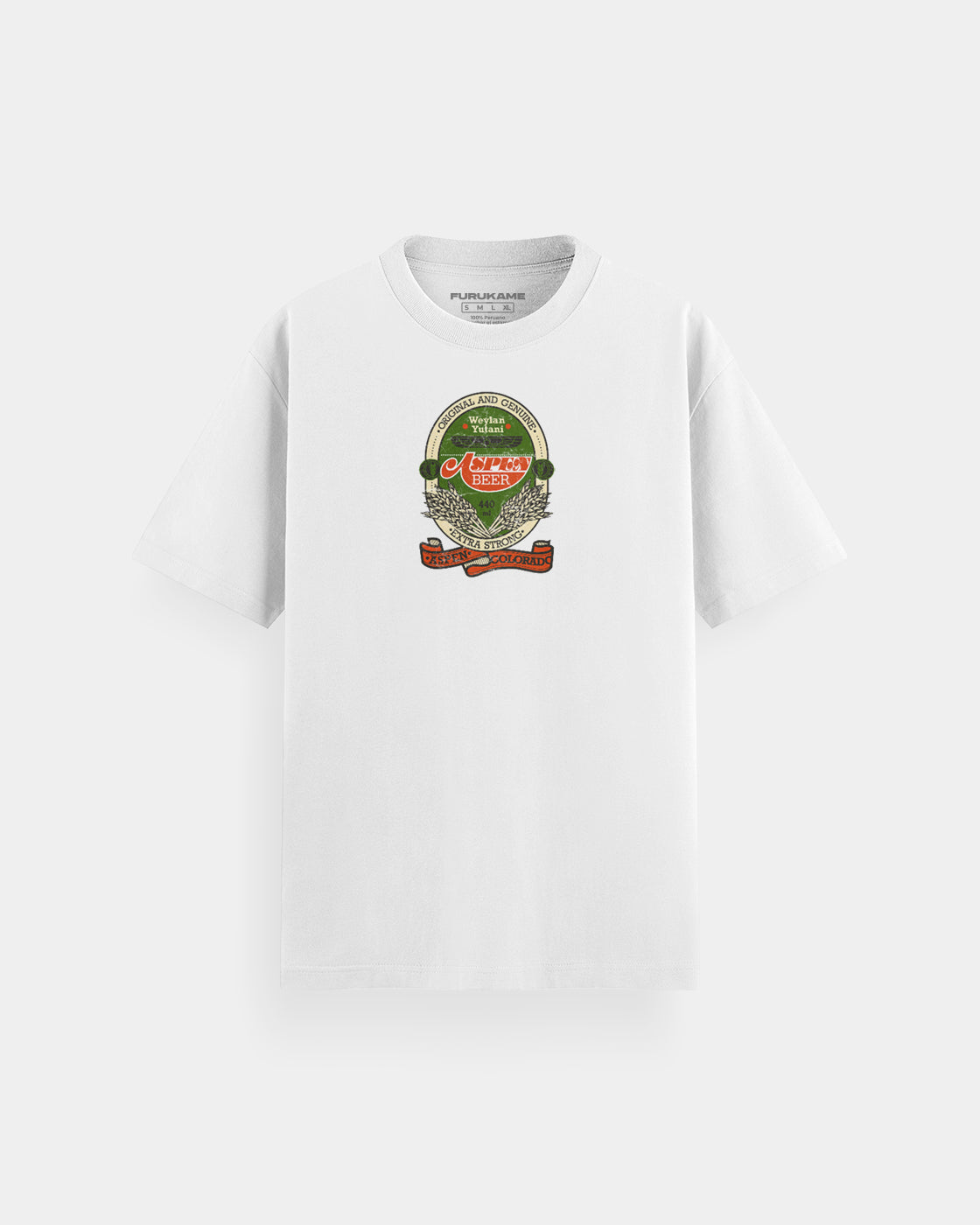 Alien "Aspeen Beer" Polo