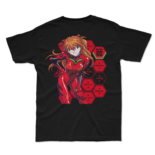 Asuka Langley Evangelion Polo