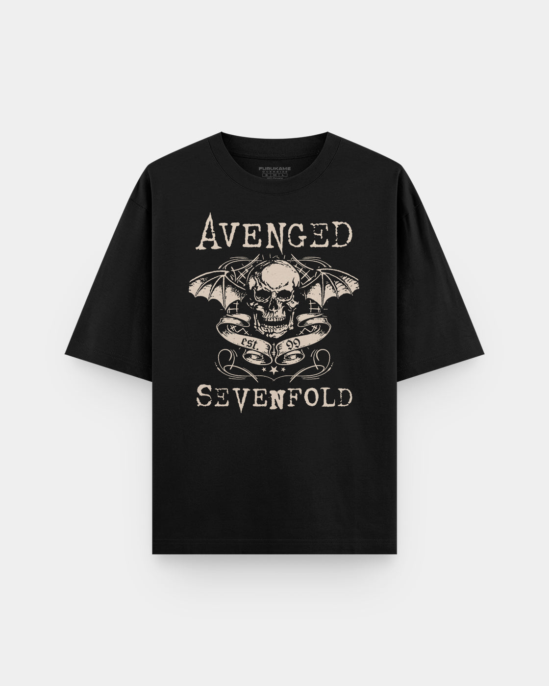 Avenged Sevenfold est. 99 Oversize