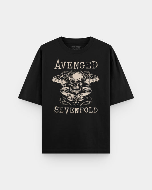 Avenged Sevenfold est. 99 Oversize