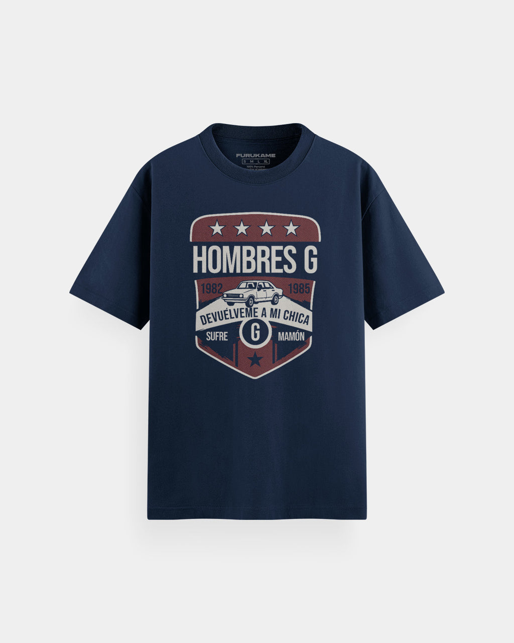 Hombres G Sufre Mamón 🚗