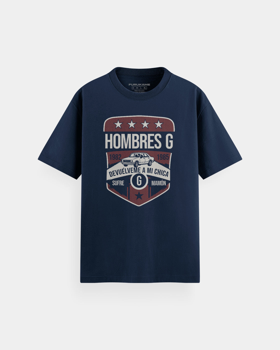 Hombres G Sufre Mamón 🚗