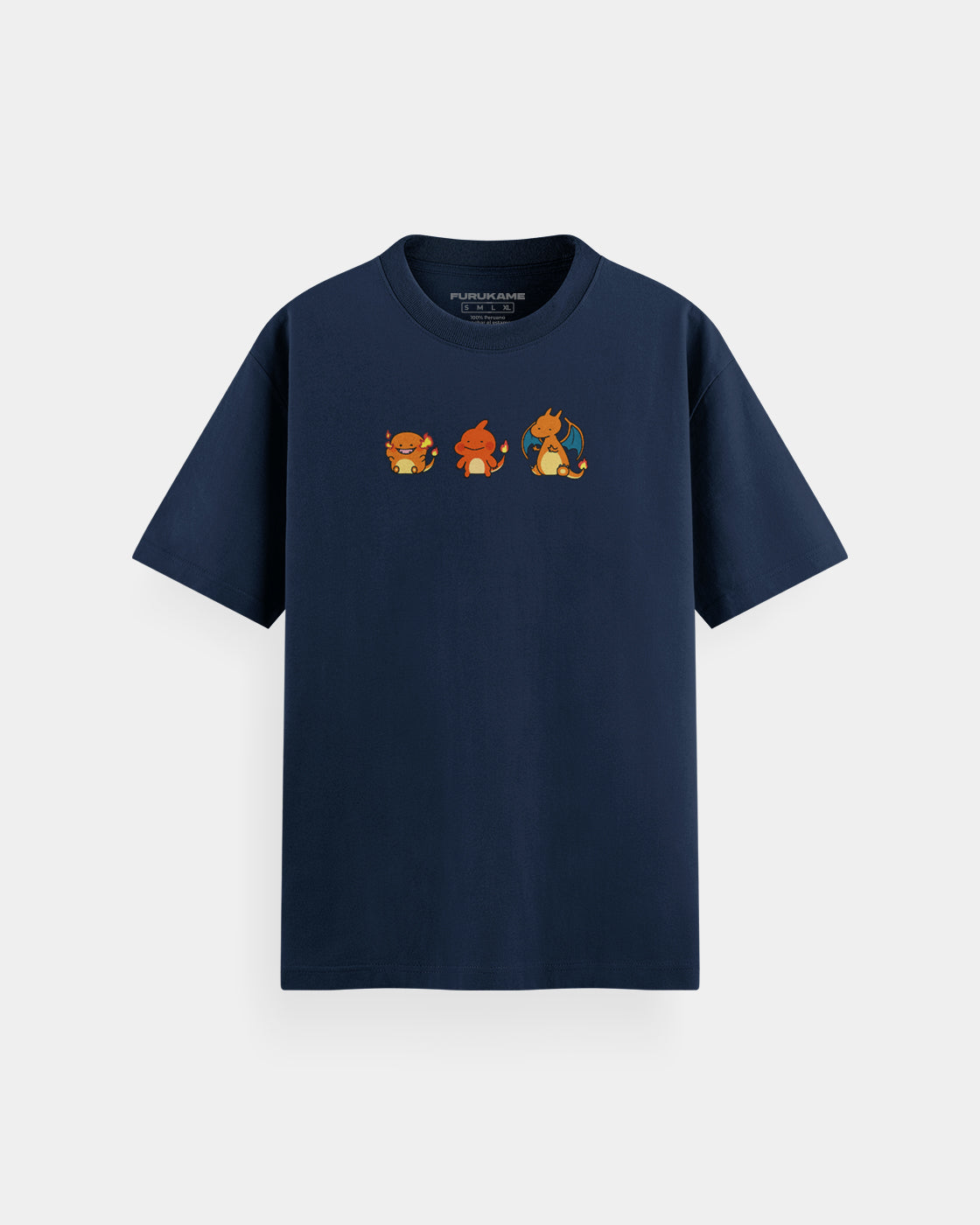 Charmander Evoluciones Polo