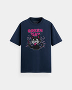 Green Day Cat