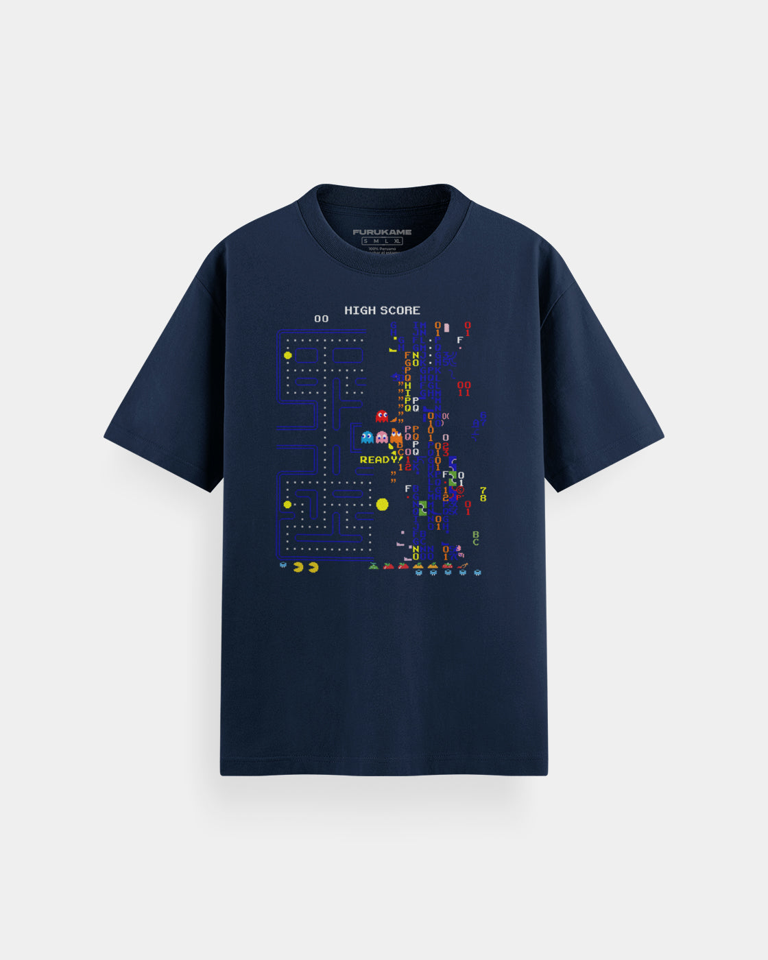 Pacman Glitch