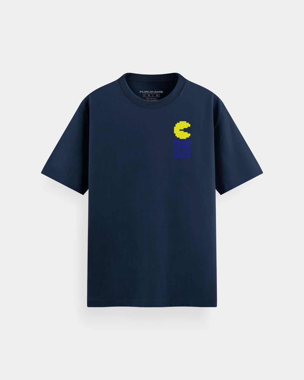 Pacman Push Start