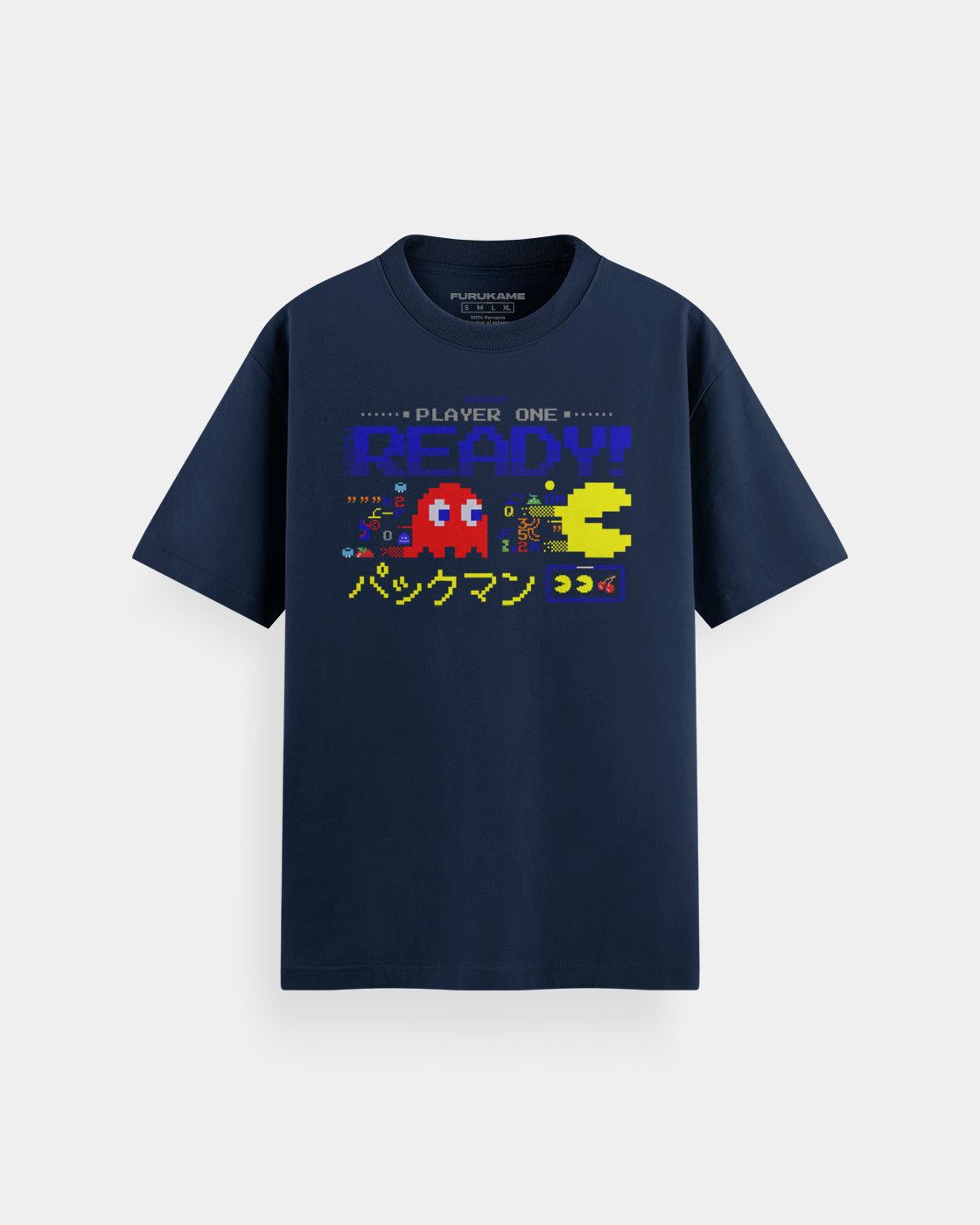 Pacman Ready!