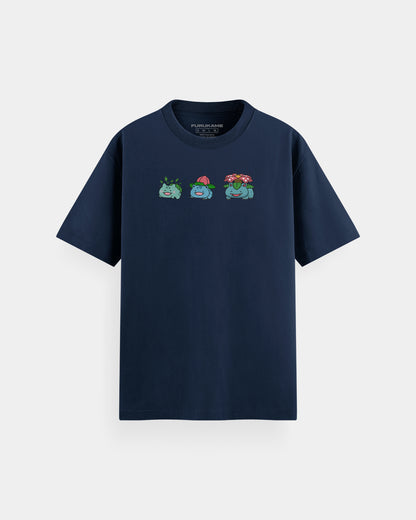 Bulbasaur Evoluciones Polo