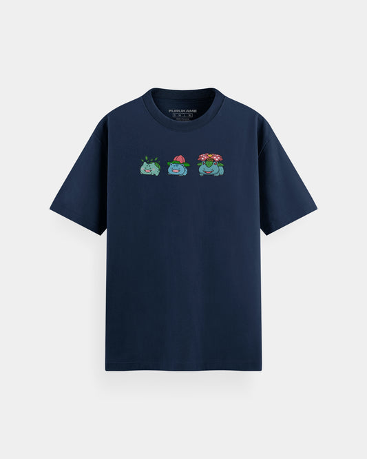 Bulbasaur Evoluciones Polo