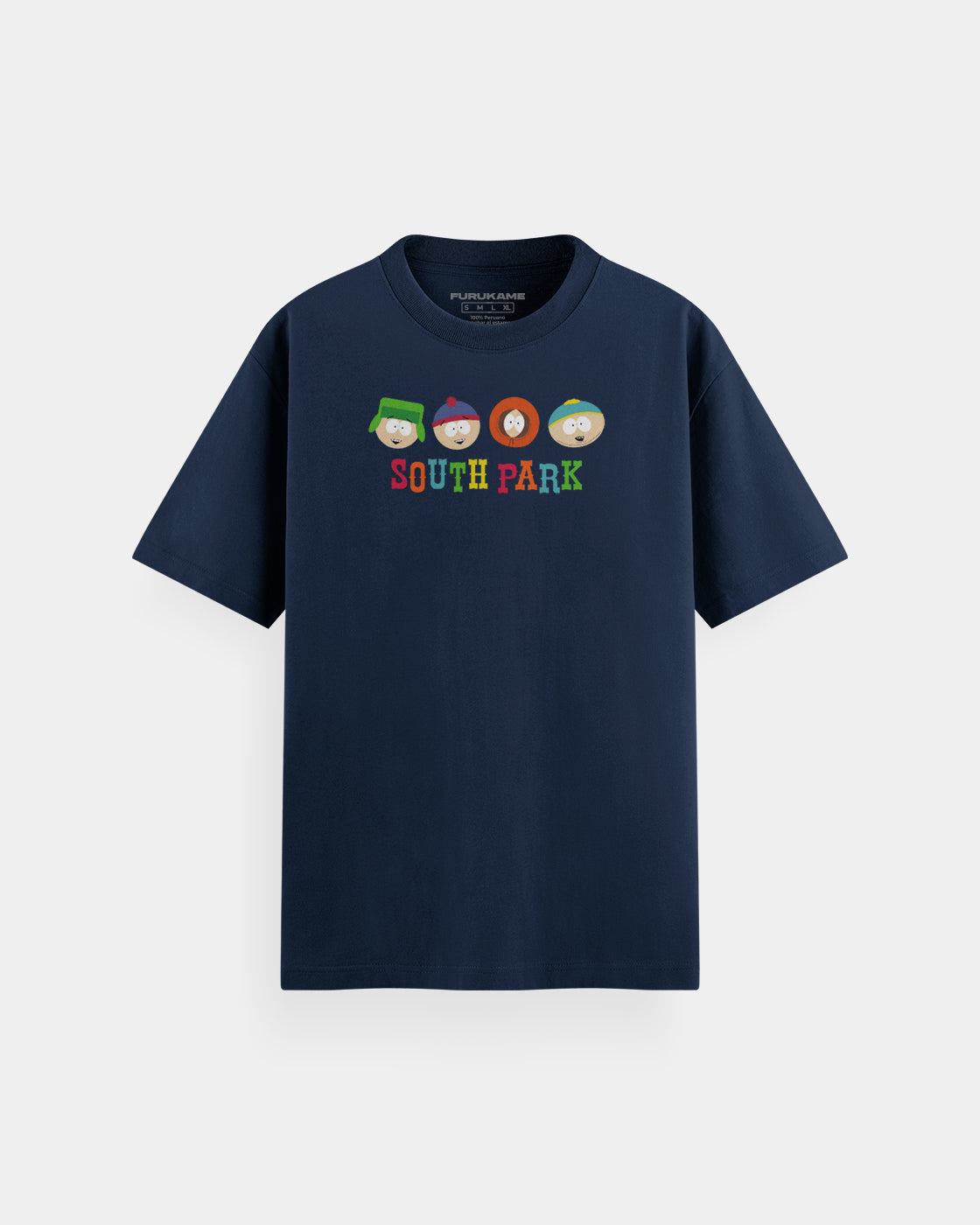 South Park Caras Polo