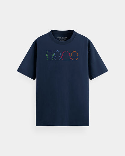 South Park Silueta Polo