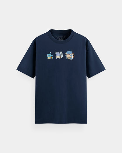Squirtle Evoluciones Polo