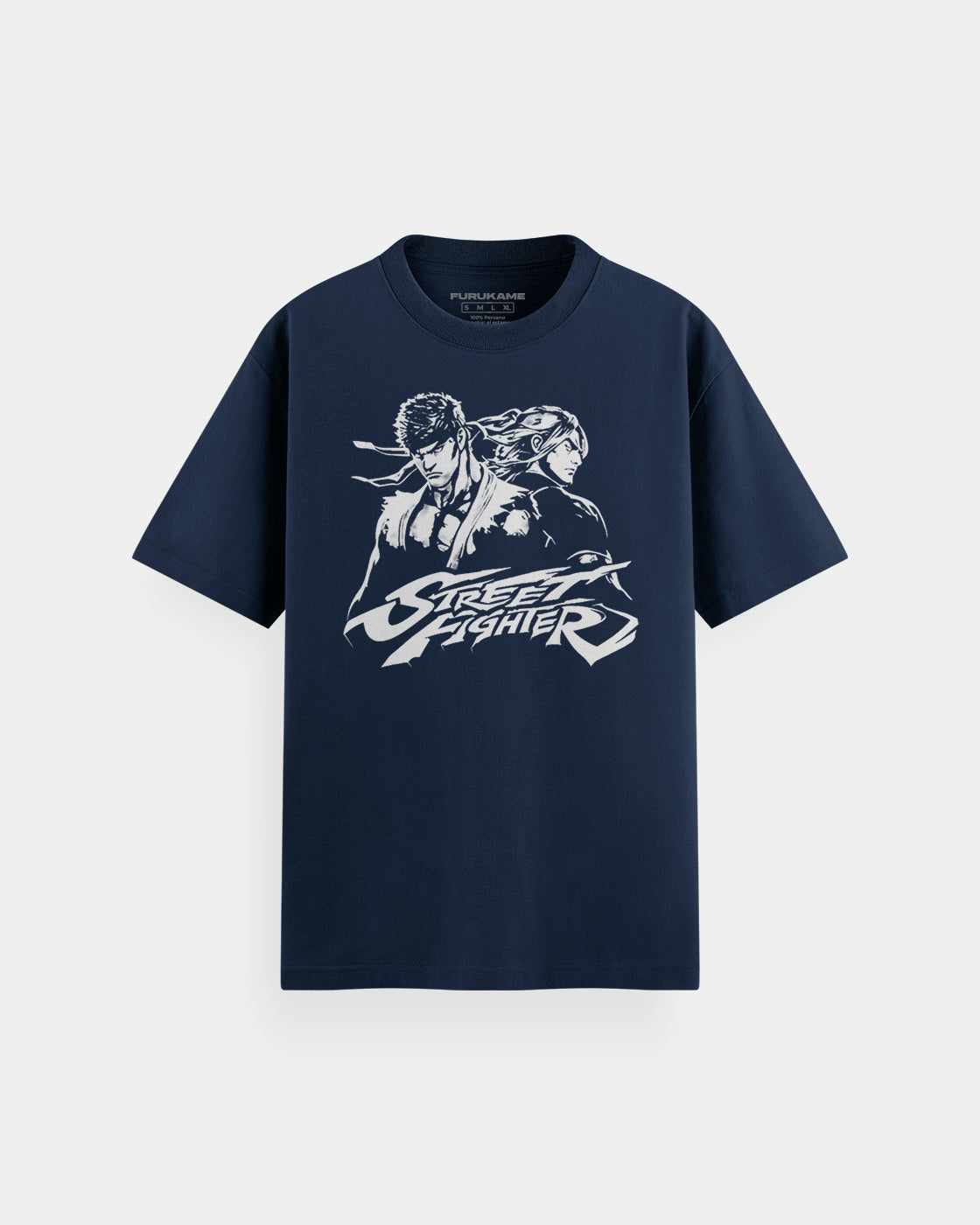 Ryu vs Ken Polo