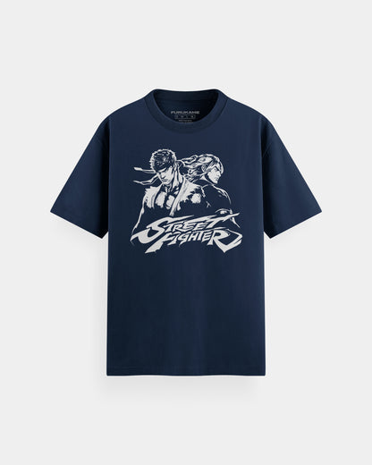 Ryu vs Ken Polo