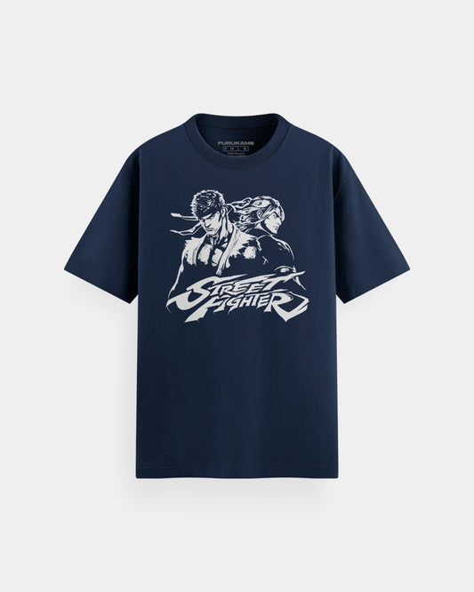 Ryu vs Ken Polo