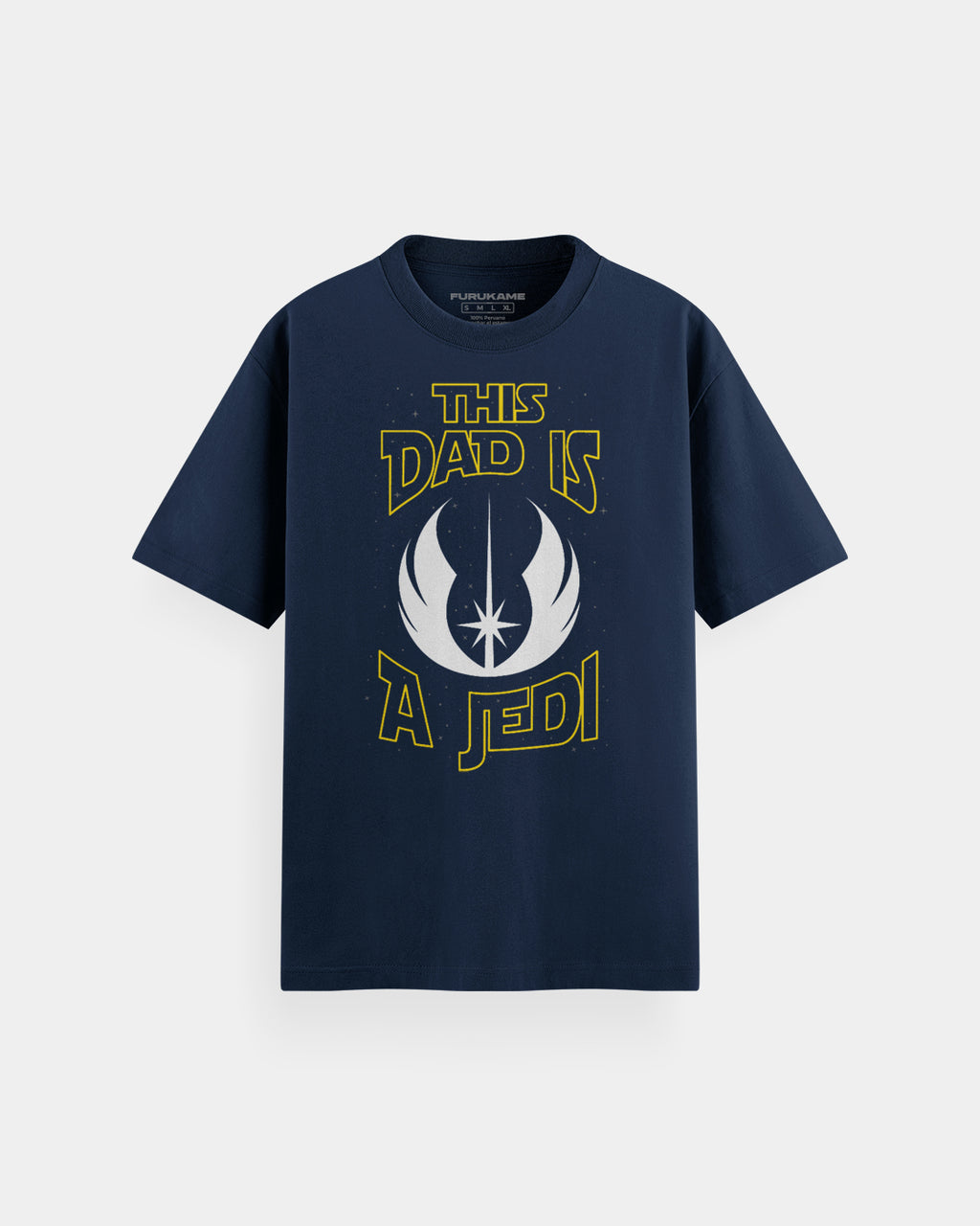 This Dad is a Jedi