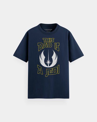 This Dad is a Jedi Polo