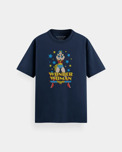 Wonder Woman Polo