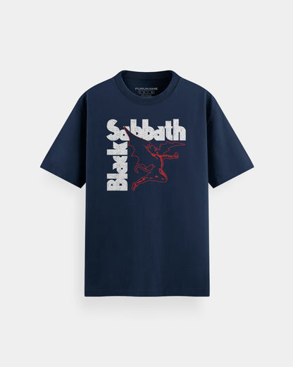 Black Sabbath 😈 Polo