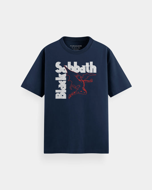 Black Sabbath 😈 Polo