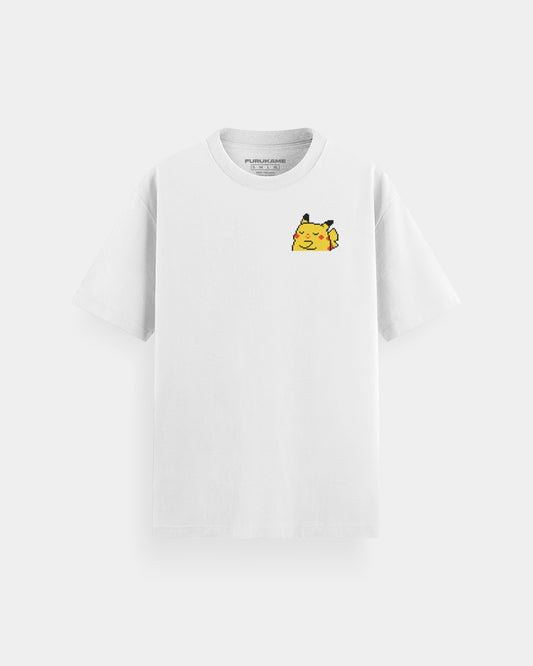 Pikachu Pixel Polo
