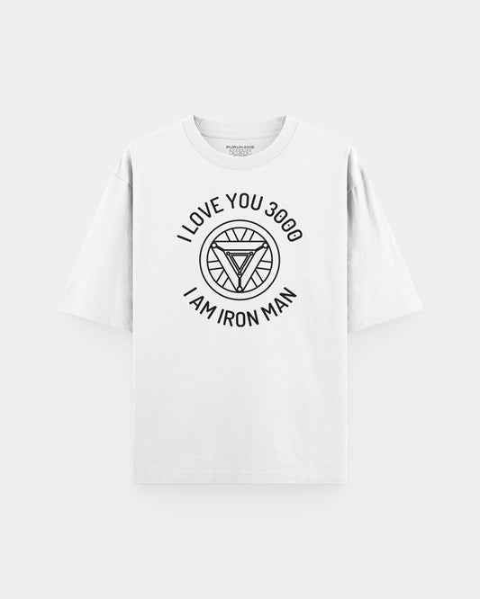 I love you 3000 Oversize