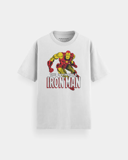 The Invincible Iron Man Polo