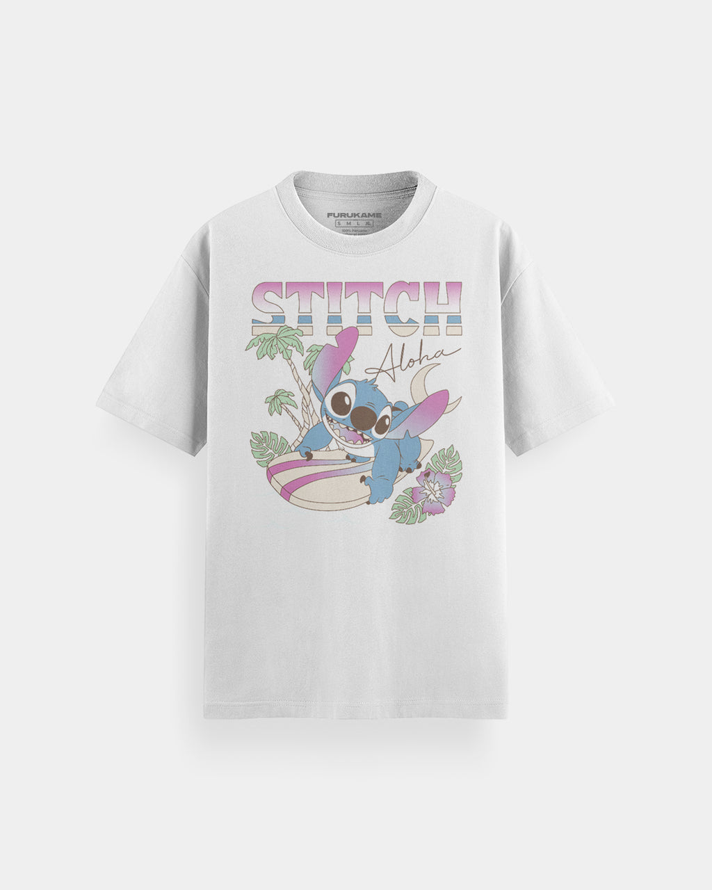 Stitch Aloha